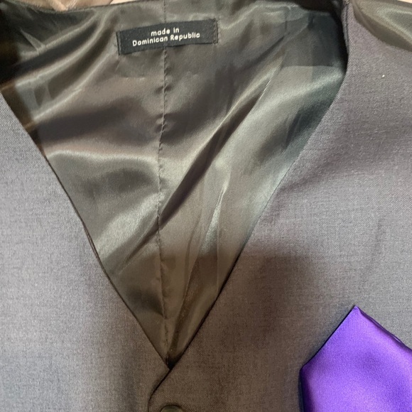 Kids vest and dress up pants - Picture 3 of 5